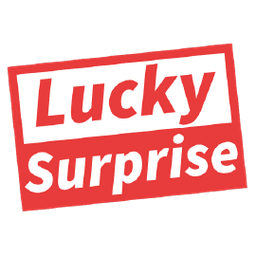 LuckySurprise logo